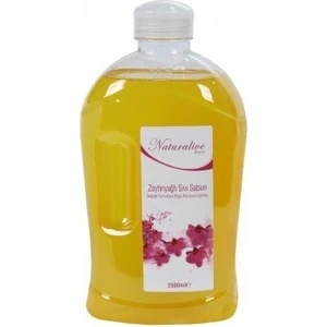 Naturalive Zeytinyağlı Sıvı El Sabunu (2,5 Lt)