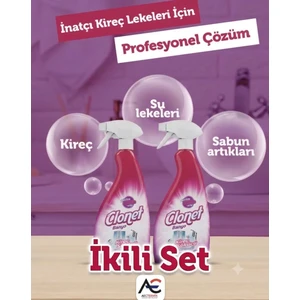 Clonet Extra Sprey 750 ml x 2