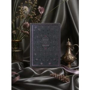 Victoria's Journals Fleur Writing Journal A5 - 120 gr Dot Grid