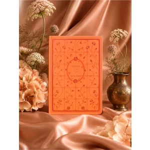 Victoria's Journals Fleur Writing Journal A5 - 120 gr Dot Grid