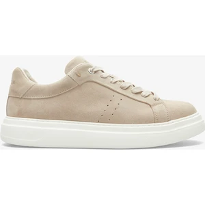 Erkek Bej Casual Sneaker