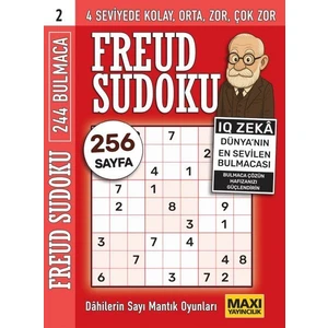 Freud Sudoku 2