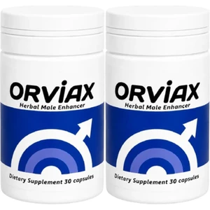 Orviax 30 Kapsül - 2 Kutu