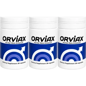 Orviax 30 Kapsül - 3 Kutu