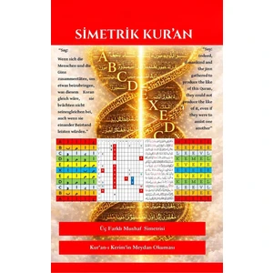 Bilgem Yayınevi Simetrik Kur'an