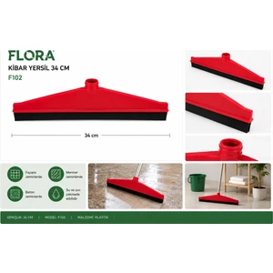 Kibar Yersil 34 cm