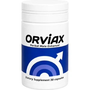 Orviax 30 Kapsül - 1 Kutu