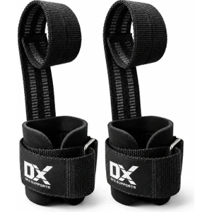 Dex Supports T-Grips Lifting Straps Base