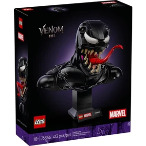 Super Heroes 76356 Venom Bust