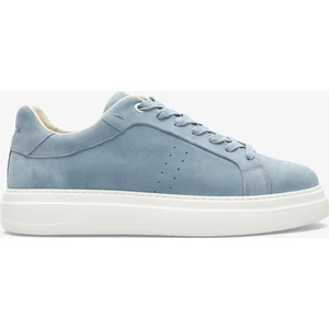 Erkek Mavi Casual Sneaker