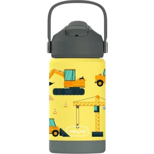 - FlipSip Çocuk Su Termosu | 360 ml - Builder Buddy