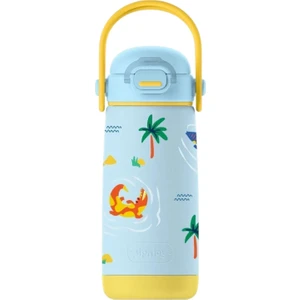 - SipSquad Plus Çocuk Su Termosu  | 480 ml - Snappy Croc