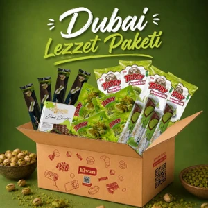 Dubai Lezzet Paketi