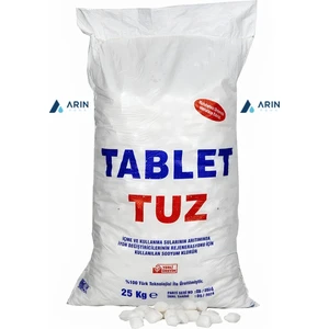 Arın Aqua Fiks Market Tablet Tuz