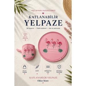 Pratik Katlanabilir Yelpaze
