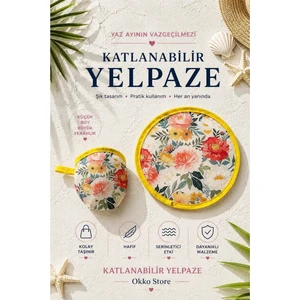 Pratik Katlanabilir Yelpaze