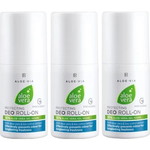 Lr Aloe Vera Deo Roll-On 50 ml 3'lü Set