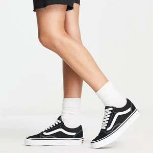 Old Skool Siyah Unisex Sneaker