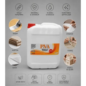 PEVEA Mücellit Tutkalı 5 kg