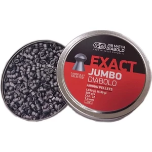 jsb jumbo exact 5.52 mm 