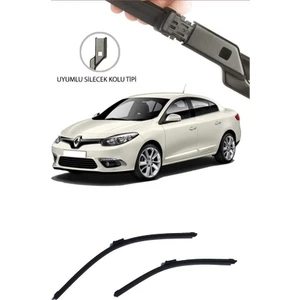 Renault Fluence 2009-2016 Ön Silecek Takımı