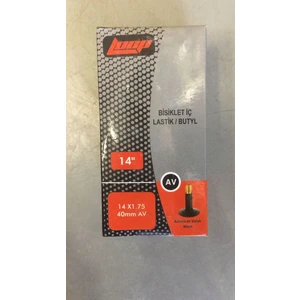 Loop 14x1.75  40mm av İç Lastik