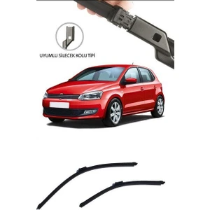 VW Polo 2011-2017 Ön Takım Silecek