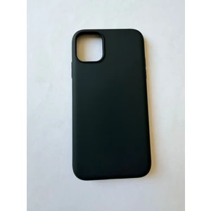 iphone 11 silikon Siyah Kılıf