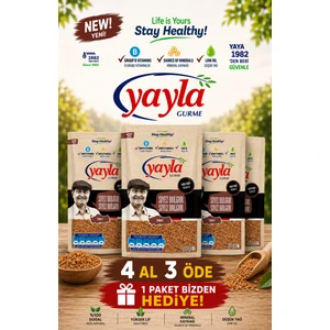 4 Al 3 Öde Gurme Siyez Bulgur 4X500GR