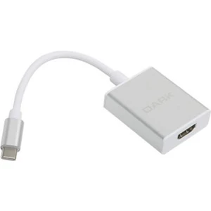 DK AC U31XHD USB 3.1 Type C - HDMI Dönüştürücü