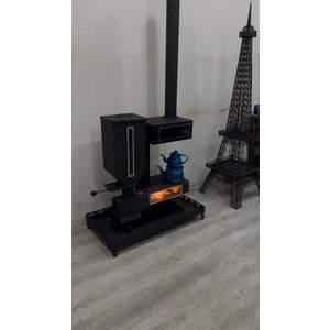 Emsa Soba Kuzineli  Pelet Sobası