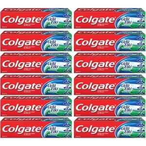 Üçlü Etki Diş Macunu 50 ml x 12 Adet