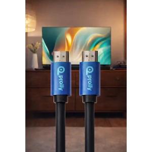 Prolly PCV 3352 Premium HD Kablo 4K 10 MT