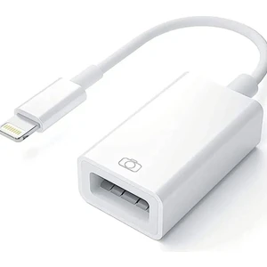 ZR30 Lightning Camera Adapter Otg Çevirici