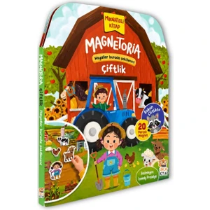 Sincap Kitap Magnetoria - Çiftlik
