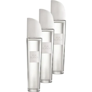 Pur Blanca Edt 50 Ml Bayan Parfüm 3 Adet
