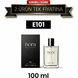 Ixora E101 King Erkek Parfüm 100 ML EDP