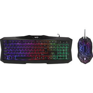 Z500 Led Oyuncu Klavye Ve Mouse