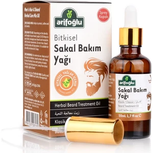 Sakal Bakım Yağı 50ML