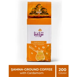 Şamna Kakuleli Kahve 200g