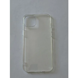 iphone 14 Plus Silikon Şeffaf Kılıf