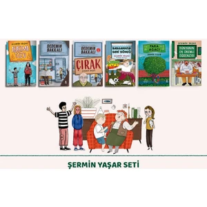 Şermin Yaşar Seti