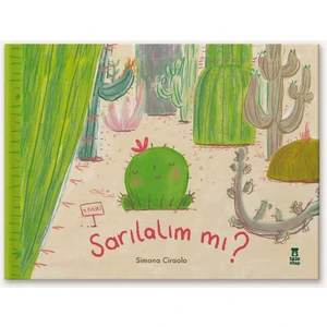 Taze Kitap Sarılalım Mı? (Fleksi Kapak)