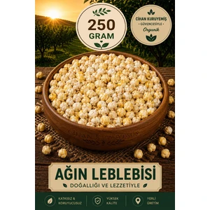 Cihan Kuruyemiş 250GR. Ağın Leblebisi