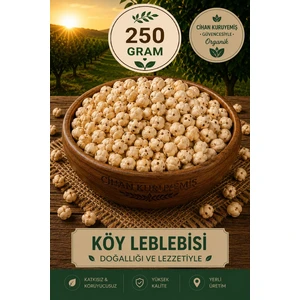 Cihan Kuruyemiş 250GR. Köy Leblebi
