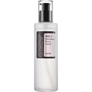 - AHA 7 Whitehead Power Liquid (Beyaz Nokta, Pürüz ve Komedon Önleyici %7 Asitli Tonik) 100 ml