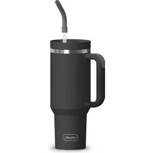 - Tumbler | 1200 ml - Siyah