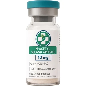 N-Acetyl Selank Amıdate Bioscience