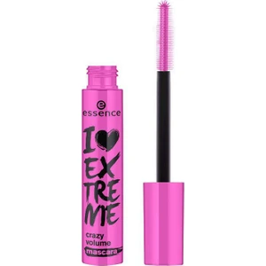 I Love Extreme Crazy Volume Maskara - Hacim Artırıcı, Büyük Boy, Siyah, Şık ve Bakımlı Görünüm