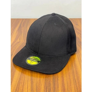 Hip Hop Snapback Rapper Basket Basic Gabardin Cap Şapka